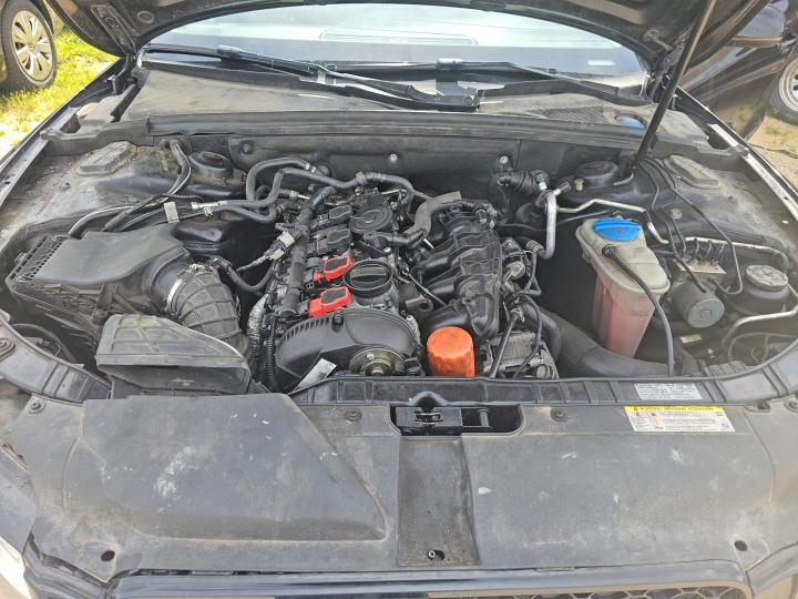 2011 Audi A5 VIN WAUCFAFR0BA026180 COPART salvage auction — FRONT END, Mo - Certificate Of Title (P), sold $2,000 on 2026-07-08 (photo 7)