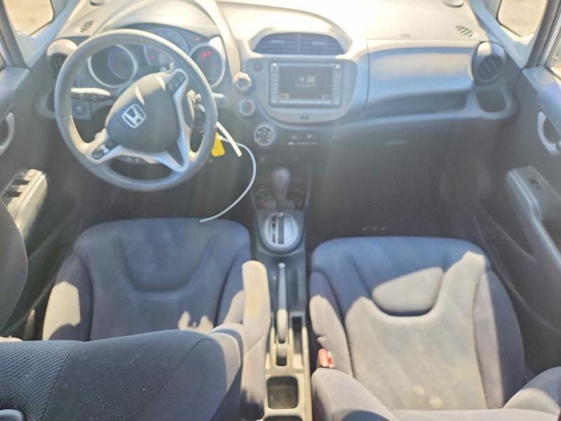 2011 Honda Fit VIN JHMGE8H60BC018800 COPART salvage auction — FRONT END, Ca - Salvage Certificate, sold $1,350 on 2026-07-17 (photo 8)