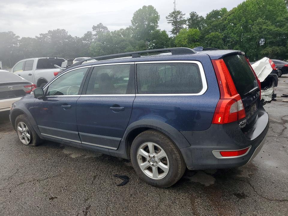 2011 Volvo Xc70 VIN YV4952BL7B1102482 COPART salvage auction — SIDE, Ga - Cert Of Title-Salvage, sold $275 on 2026-07-10 (photo 2)