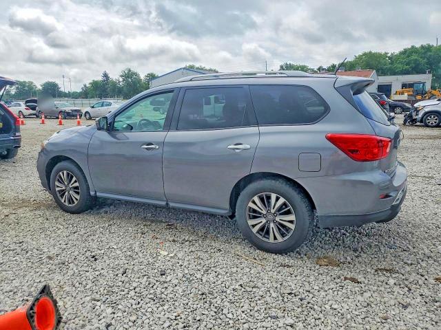 2018 Nissan Pathfinder VIN 5N1DR2MM5JC603361 COPART salvage auction — MECHANICAL, Oh - Certificate Of Title, sold $500 on 2026-07-02 (photo 2)