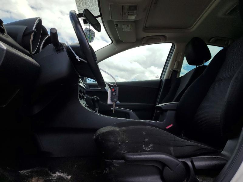 2012 Mazda 3 VIN JM1BL1V70C1668567 COPART salvage auction — FRONT END, On - Permit Salvage, sold $450 on 2026-07-07 (photo 7)