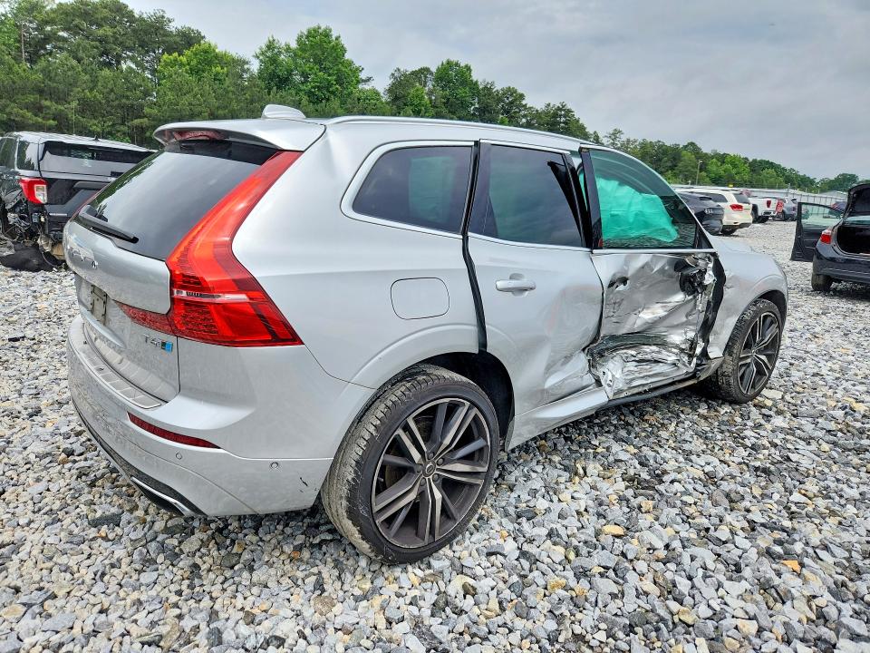 2019 Volvo Xc60 VIN LYVA22RM2KB233190 COPART salvage auction — SIDE, Ga - Cert Of Title-Salvage, sold $7,800 on 2026-07-14 (photo 3)