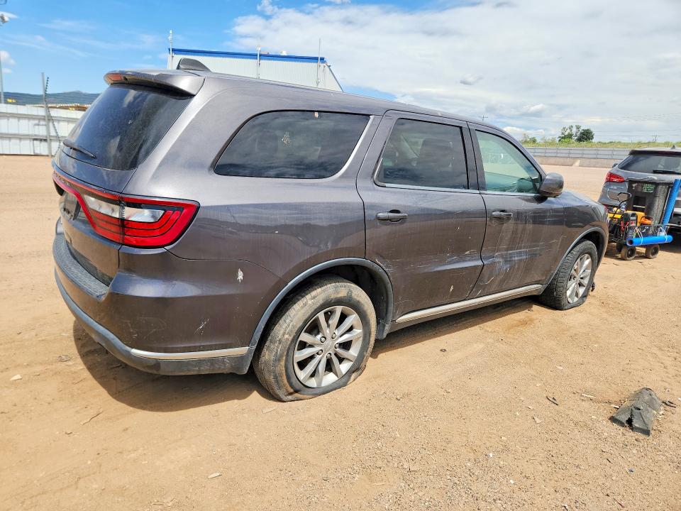 2018 Dodge VIN 1C4RDJAGXJC134141 COPART salvage auction — SIDE, Co - Dis/Dlr/Exp Only Clean Title, sold $2,600 on 2026-07-04 (photo 3)