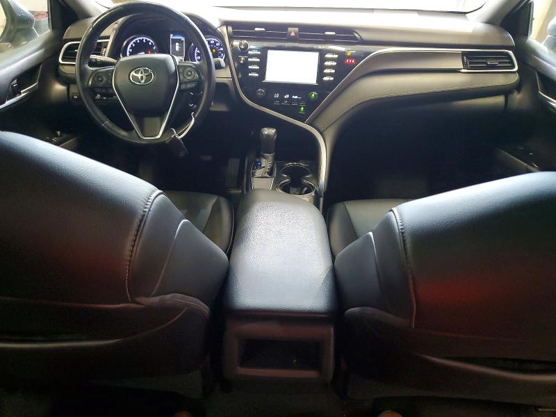 2018 Toyota Camry VIN 4T1B11HK9JU093091 COPART salvage auction — MINOR DENT/SCRATCHES, Me - Certificate Of Title, sold $6,900 on 2026-07-02 (photo 8)