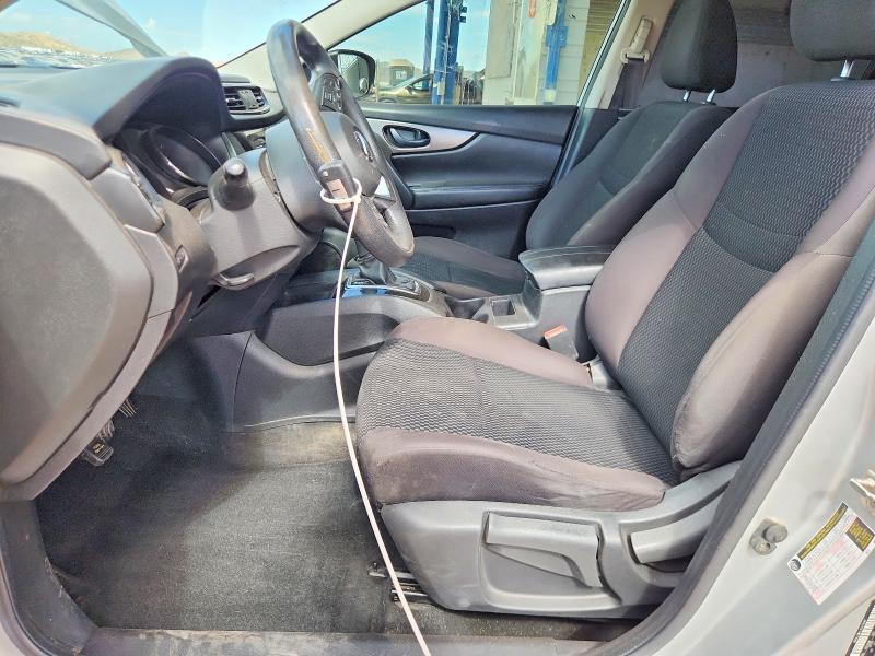 2019 Nissan VIN JN1BJ1CP1KW213286 COPART salvage auction — REAR END, Az - Cert Of Title - Salvage, sold $2,050 on 2026-07-07 (photo 7)