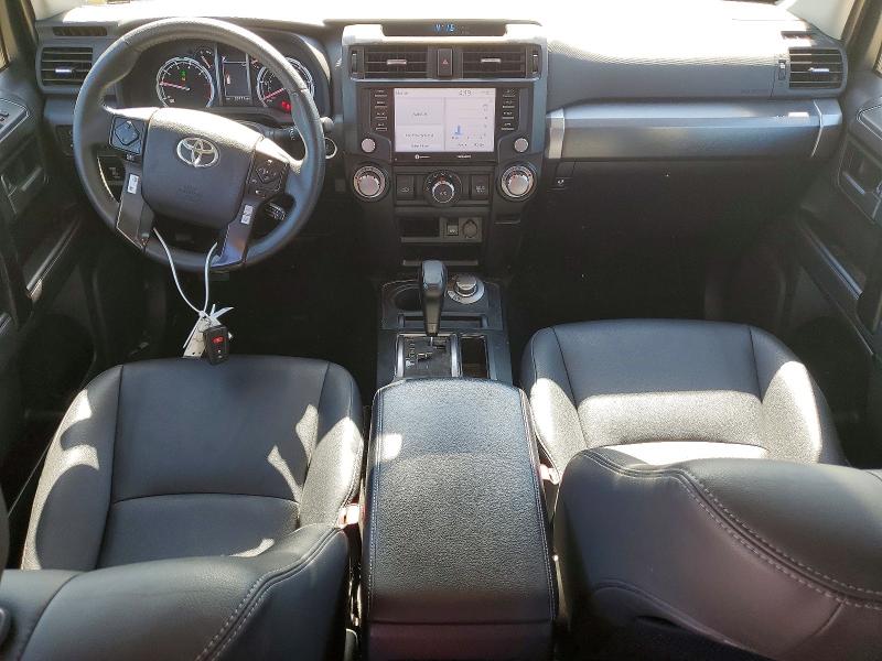 2022 Toyota VIN JTESU5JR2N5975578 COPART salvage auction — FRONT END, Ny - Mv-907A Salvage Certificate, sold $15,900 on 2026-07-20 (photo 8)