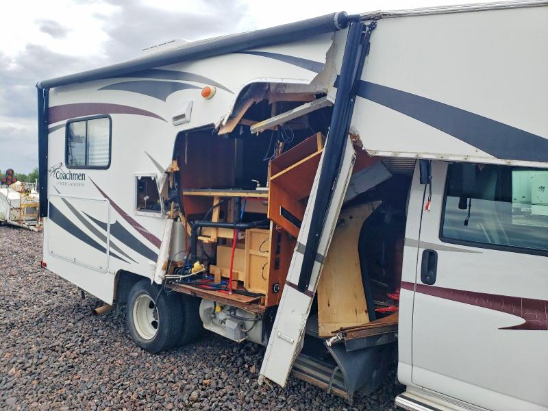 2012 Coachman VIN 1GB3G3CG7B1114193 COPART salvage auction — SIDE, IN - CERT OF TITLE-SALVAGE TITLE, sold $825 on 2026-07-23 (photo 9)