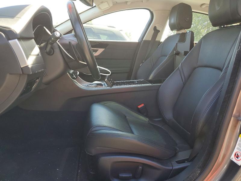 2017 Jaguar Xf VIN SAJBD4BV4HCY32658 COPART salvage auction — MECHANICAL, Tx - Certificate Of Title, sold $1,250 on 2026-07-23 (photo 7)
