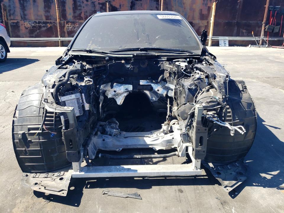 2021 Infiniti Q50 VIN JN1EV7CP4MM706026 COPART salvage auction — STRIPPED, CA - SALVAGE CERTIFICATE, sold $175 on 2026-07-22 (photo 5)