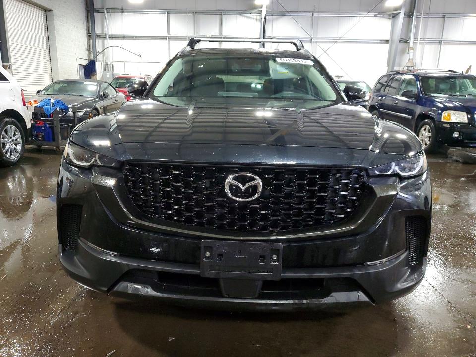 2024 Mazda Cx-50 VIN 7MMVABEM4RN171909 COPART salvage auction — SIDE, Mn - Cert Of Title-Salvage, sold $250 on 2026-07-28 (photo 5)