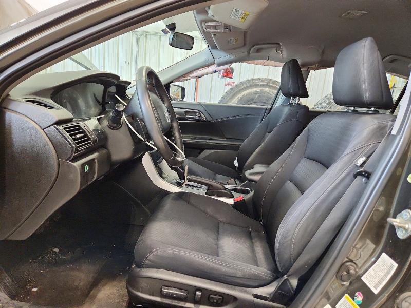 2014 Honda VIN 1HGCR2F51EA229128 COPART salvage auction — FRONT END, Wi - Certificate Of Title, sold $2,150 on 2026-07-06 (photo 7)