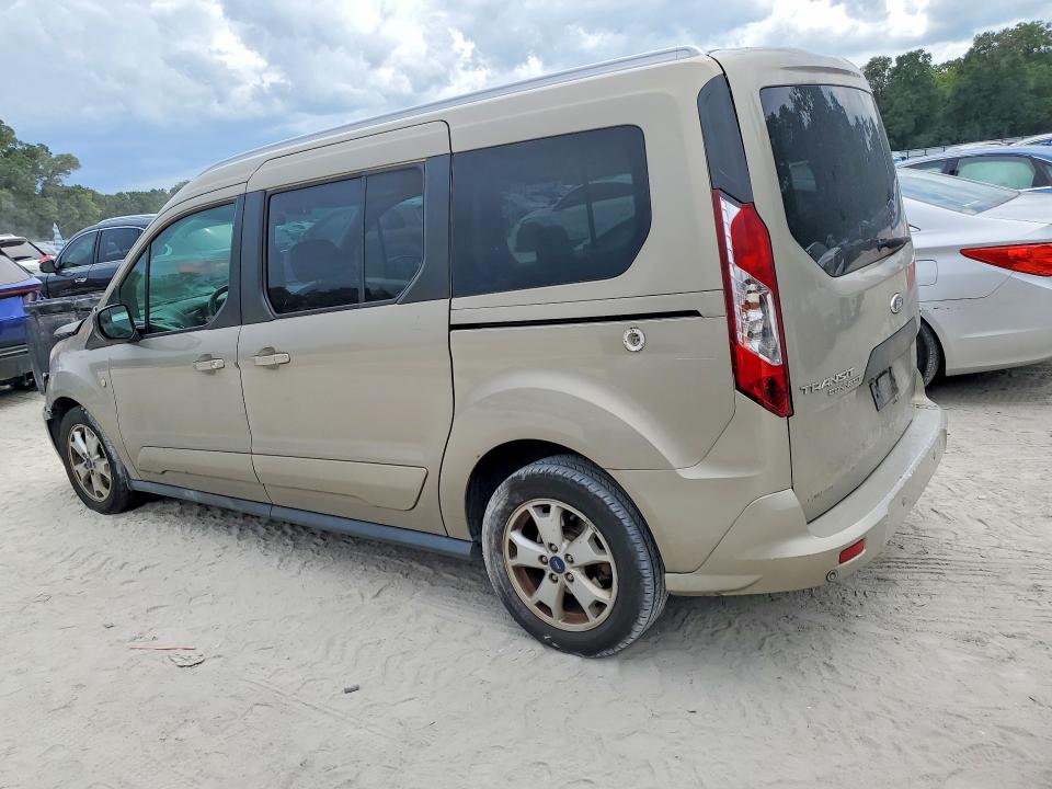 2016 Ford Transit VIN NM0GE9F73G1234384 COPART salvage auction — FRONT END, Fl - Certificate Of Destruction, sold $800 on 2026-07-15 (photo 2)