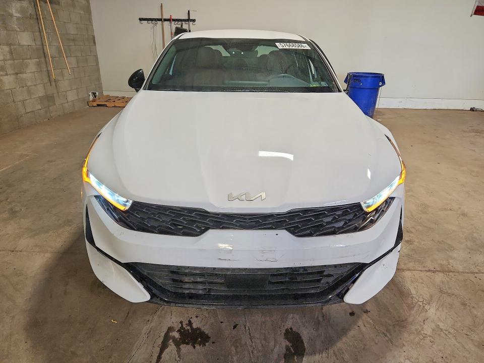 2023 Kia K5 VIN 5XXG64J23PG216342 COPART salvage auction — SIDE, Pa - Certificate Of Salvage, sold $7,300 on 2026-07-29 (photo 5)