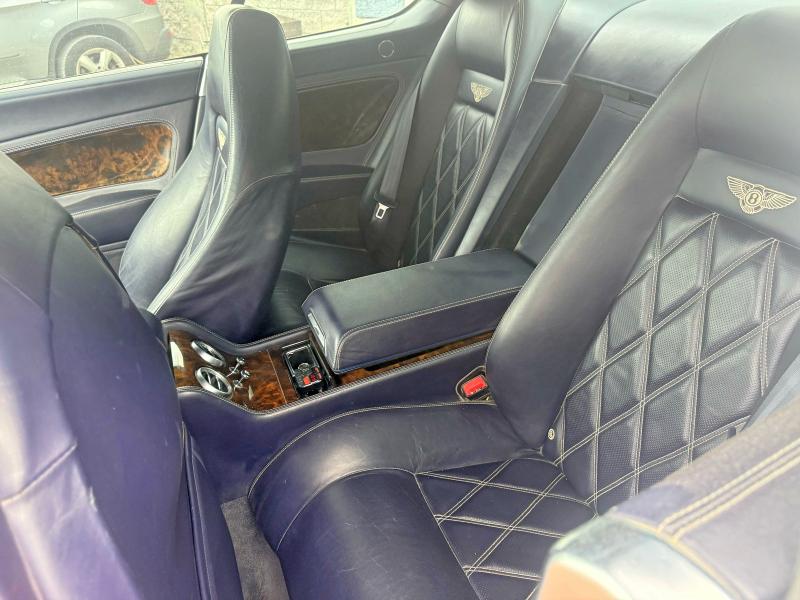 2006 Bentley Continental VIN SCBCR63W86C033067 COPART salvage auction — MINOR DENT/SCRATCHES, TX - CERTIFICATE OF TITLE (P), sold $5,200 on 2026-07-08 (photo 6)