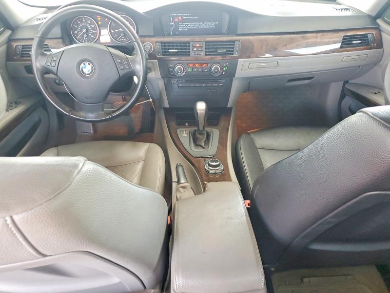2011 BMW 3er VIN WBAPH7C57BE131047 COPART salvage auction — FRONT END, Ga - Cert Of Title-Salvage, sold $425 on 2026-07-16 (photo 8)