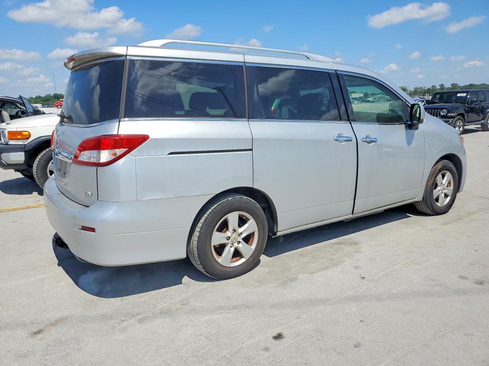 2016 Nissan VIN JN8AE2KP6G9150801 COPART salvage auction — MINOR DENT/SCRATCHES, Tn - Certificate Of Title, sold $1,250 on 2026-07-06 (photo 3)