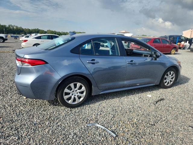 2023 Toyota VIN 5YFB4MDE6PP022479 COPART salvage auction — SIDE, Fl - Certificate Of Destruction, sold $4,350 on 2026-07-31 (photo 3)