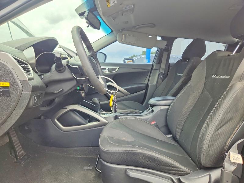 2012 Hyundai VIN KMHTC6AD7CU078390 COPART salvage auction — REAR END, Fl - Cert Of Title Slvg Rebuildable, sold $600 on 2026-07-13 (photo 7)