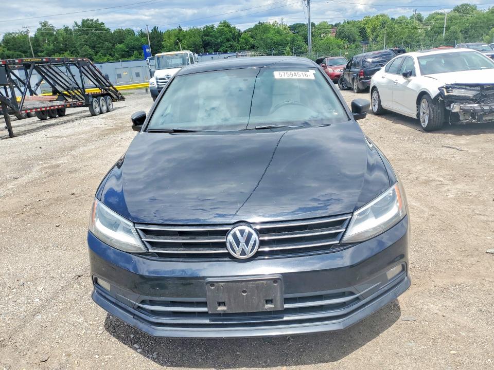 2016 Volkswagen Jetta VIN 3VWD17AJ4GM300367 COPART salvage auction — SIDE, Va - Certificate Of Title, sold $1,350 on 2026-07-02 (photo 5)