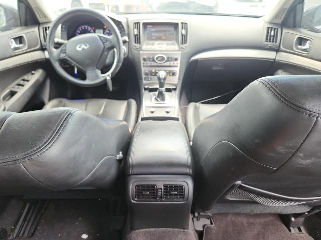 2013 Infiniti G VIN JN1CV6AP7DM305249 COPART salvage auction — REAR END, Fl - Cert Of Title Slvg Rebuildable, sold $1,400 on 2026-07-10 (photo 8)