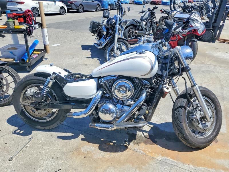 2004 Kawasaki Vulcan VIN JKBVNKA1X4A011166 COPART salvage auction — ALL OVER, Ca - Salvage Certificate, sold $225 on 2026-07-09 (photo 1)