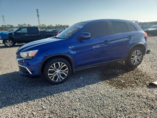2018 Mitsubishi Outlander VIN JA4AP3AU2JZ026397 COPART salvage auction — SIDE, Fl - Cert Of Title Slvg Rebuildable, sold $2,650 on 2026-07-14 (photo 1)