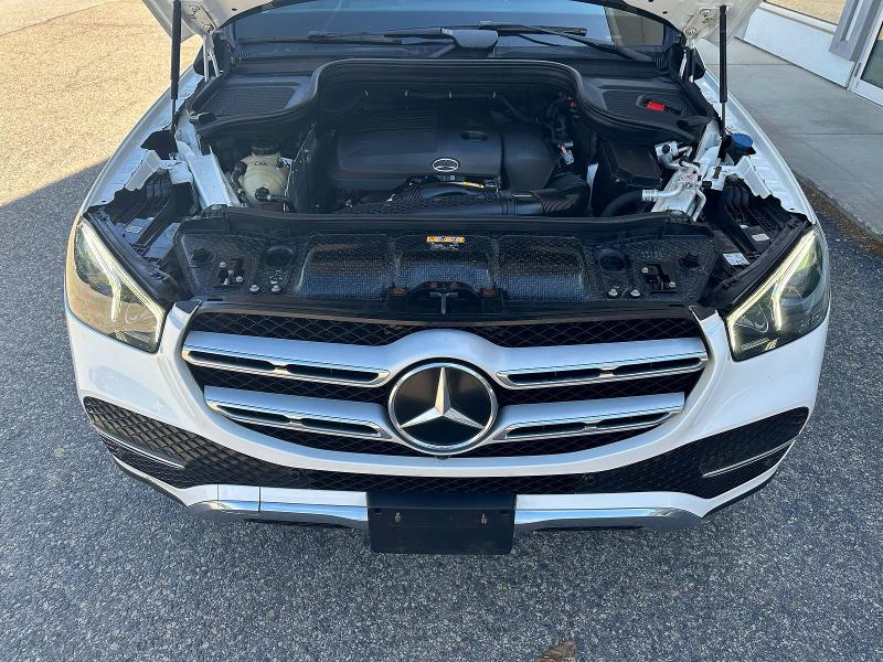 2020 Mercedes-benz Gle class VIN 4JGFB4KB7LA078683 COPART salvage auction — MINOR DENT/SCRATCHES, NH - CERTIFICATE OF TITLE (P), sold $22,900 on 2026-07-10 (photo 7)