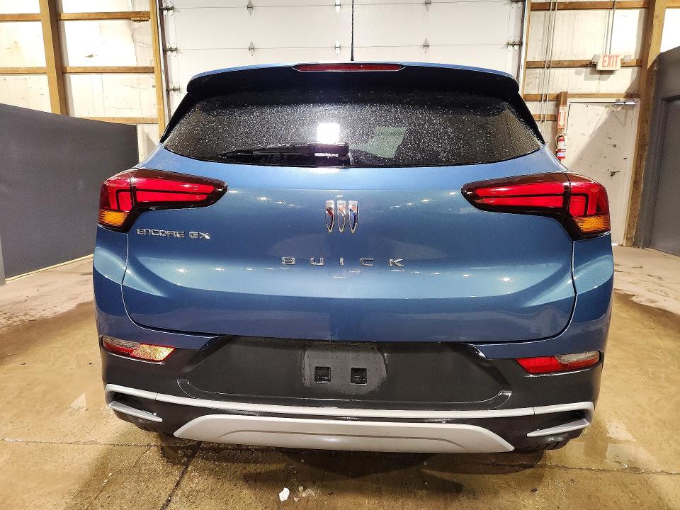 2024 Buick Encore gx VIN KL4AMBS29RB060177 COPART salvage auction — MECHANICAL, Oh - Certificate Of Title, sold $400 on 2026-07-30 (photo 6)