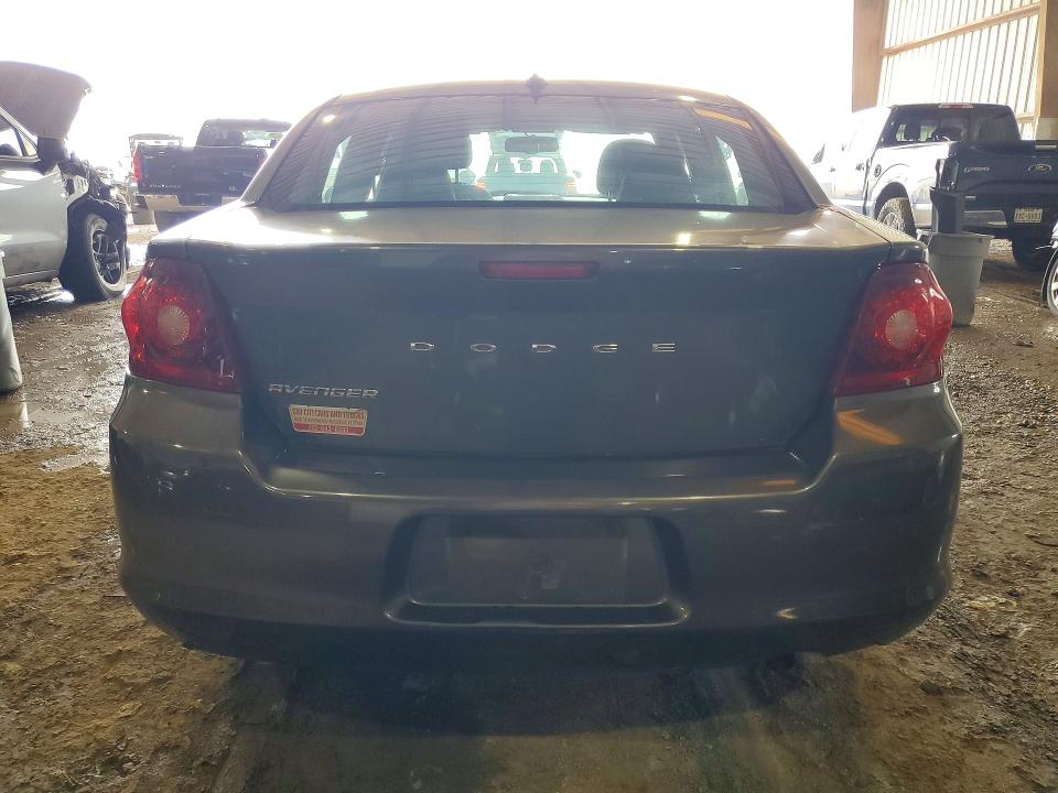 2014 Dodge VIN 1C3CDZAB1EN225533 COPART salvage auction — MINOR DENT/SCRATCHES, Tx - Certificate Of Title, sold $700 on 2026-07-04 (photo 5)