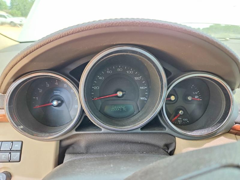 2008 Cadillac Cts VIN 1G6DV57V980210872 COPART salvage auction — FRONT END, Tn - Certificate Of Title, sold $100 on 2026-07-08 (photo 9)