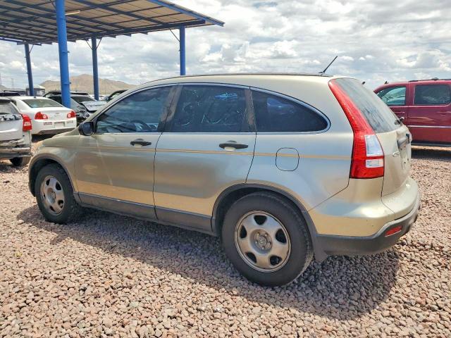 2007 Honda Cr-v VIN JHLRE48337C045475 COPART salvage auction — SIDE, AZ - CERTIFICATE OF TITLE, sold $1,100 on 2026-07-16 (photo 2)