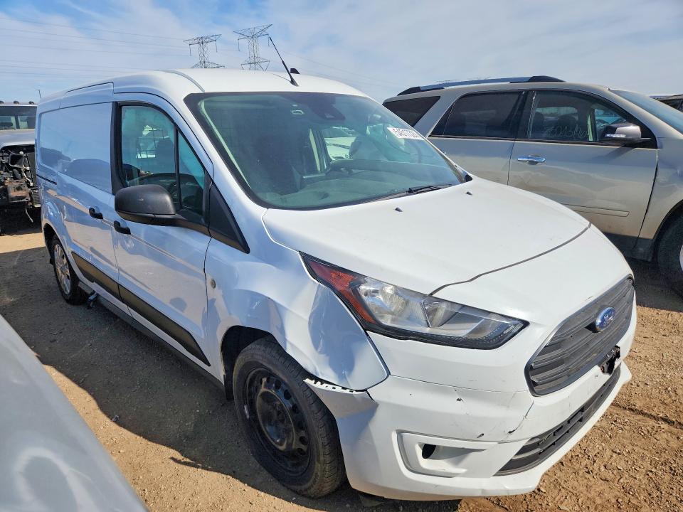2020 Ford VIN NM0LS7F24L1481200 COPART salvage auction — FRONT END, Il - Certificate Of Title, sold $1,050 on 2026-07-07 (photo 4)