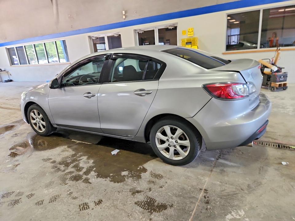 2011 Mazda 3 VIN JM1BL1VG1B1476413 COPART salvage auction — REAR END, VA - CERT OF TITLE - SALVAGE, sold $650 on 2026-07-10 (photo 2)
