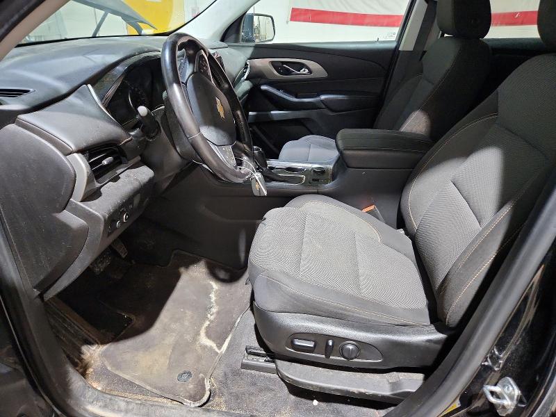 2020 Chevrolet Traverse VIN 1GNEVGKW4LJ253460 COPART salvage auction — MECHANICAL, Wv - Certificate Of Title, sold $2,200 on 2026-07-14 (photo 7)