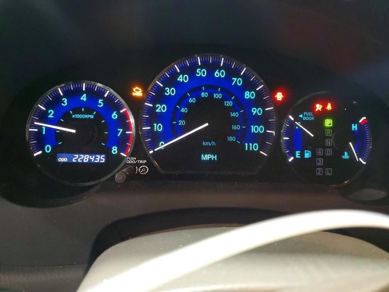 2006 Toyota Sienna VIN 5TDZA22C56S579533 COPART salvage auction — FRONT END, Mn - Cert Of Title-Prior Salvage, sold $250 on 2026-07-21 (photo 9)