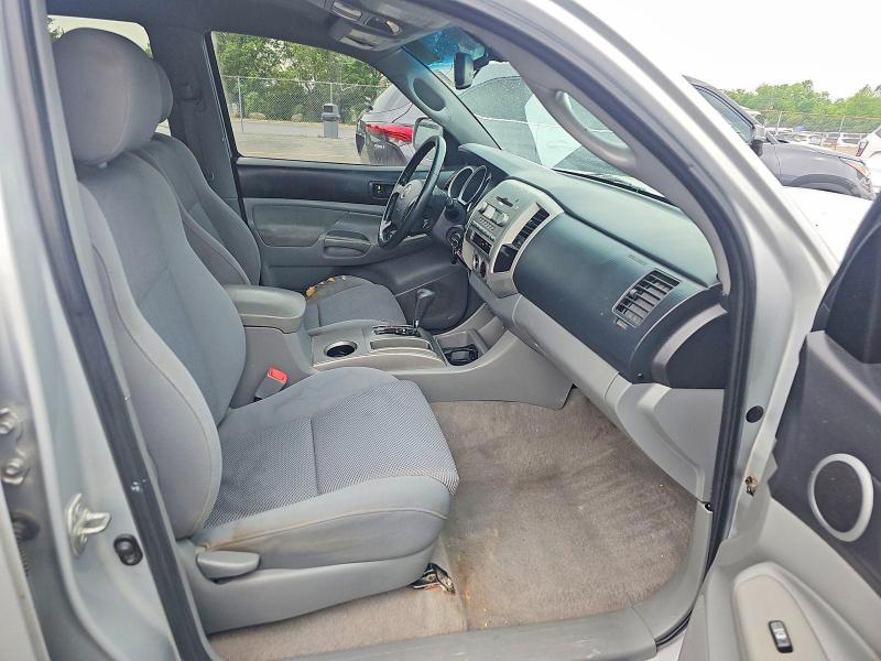 2007 Toyota Tacoma VIN 5TEMU52N47Z329225 COPART salvage auction — MINOR DENT/SCRATCHES, Ma - Certificate Of Title (P), sold $4,050 on 2026-07-27 (photo 5)