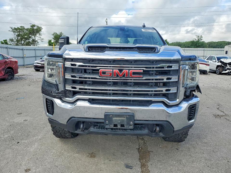 2020 Gmc SIERRA VIN 1GT19ME76LF177113 COPART salvage auction — FRONT END, Ia - Cert Of Title-Salvage Title, sold $2,200 on 2026-07-24 (photo 5)