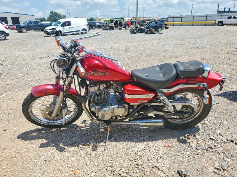 2007 Honda Cmx250 VIN JH2MC13017K305040 COPART salvage auction — FRONT END, Ok - Cert Of Title-Salvage, sold $125 on 2026-07-16 (photo 3)