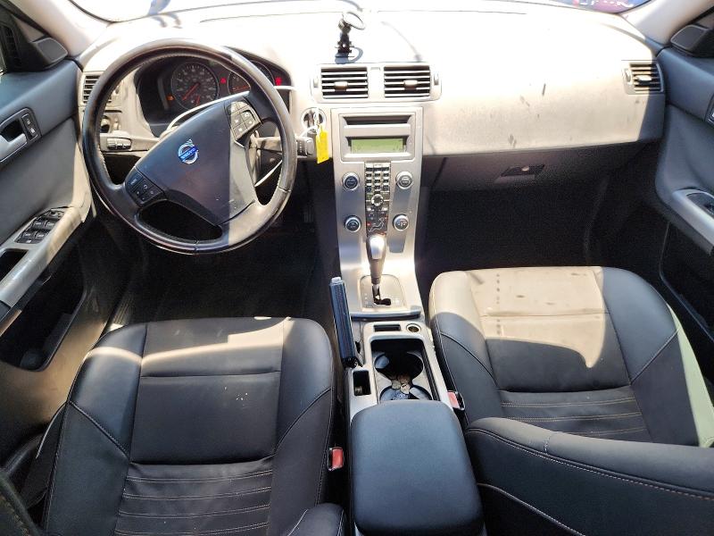 2010 Volvo S40 VIN YV1390MS2A2487653 COPART salvage auction — MECHANICAL, Ca - Salvage Certificate, sold $425 on 2026-07-14 (photo 8)