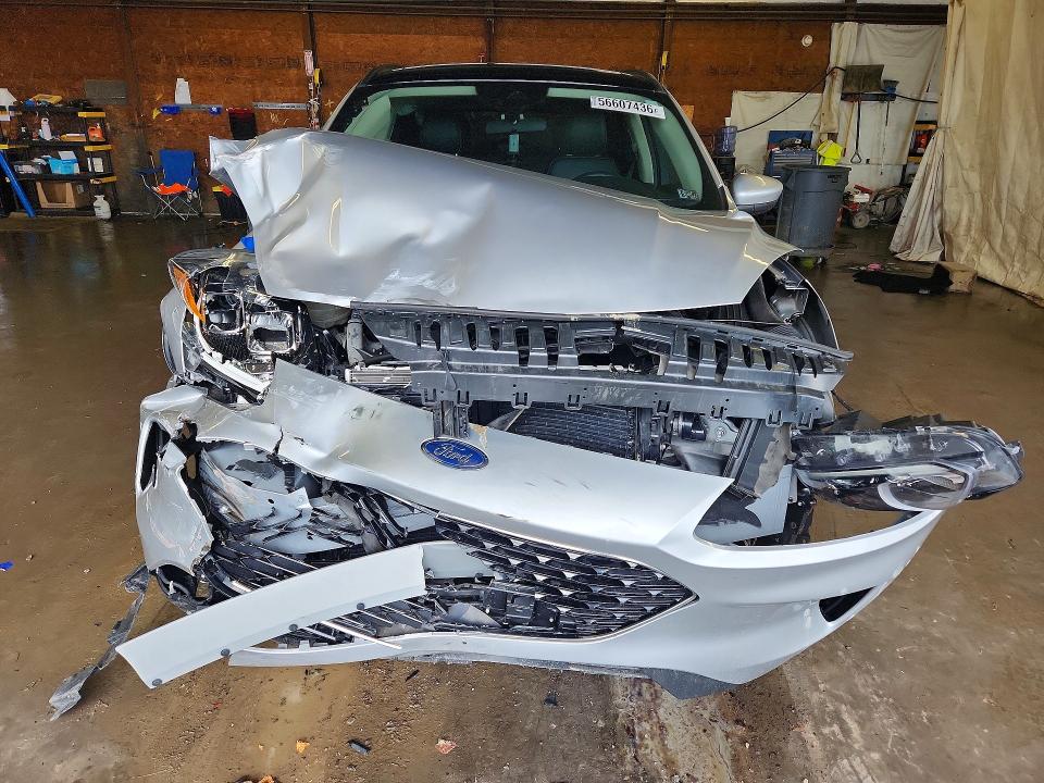 2020 Ford VIN 1FMCU9H67LUA50627 COPART salvage auction — FRONT END, Pa - Certificate Of Salvage, sold $2,450 on 2026-07-02 (photo 5)