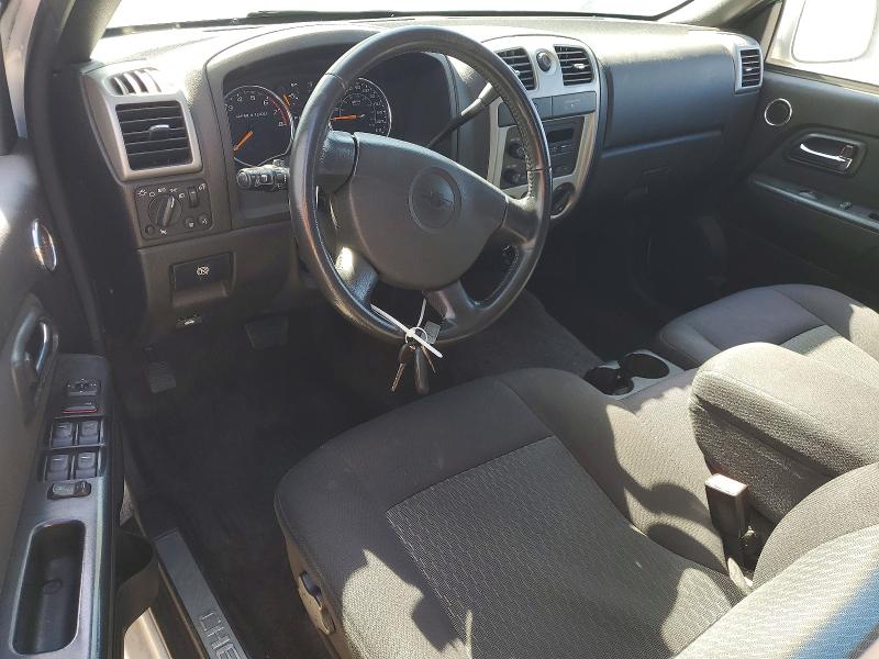 2011 Chevrolet Colorado VIN 1GCDSCF97B8107618 COPART salvage auction — MINOR DENT/SCRATCHES, CA - CERTIFICATE OF TITLE, sold $1,000 on 2026-07-02 (photo 8)