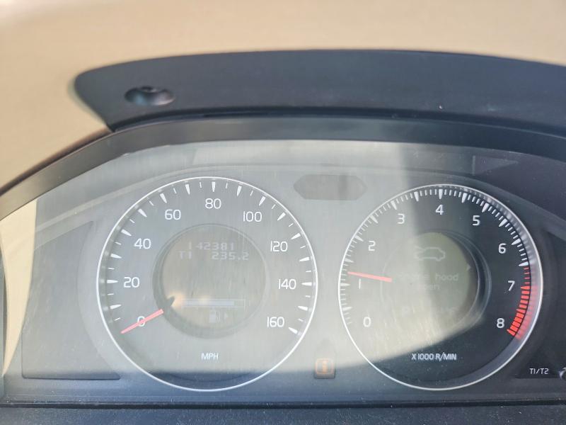 2007 Volvo S80 VIN YV1AS982571021319 COPART salvage auction — REAR END, IL - SALVAGE CERTIFICATE, sold $325 on 2026-07-16 (photo 9)