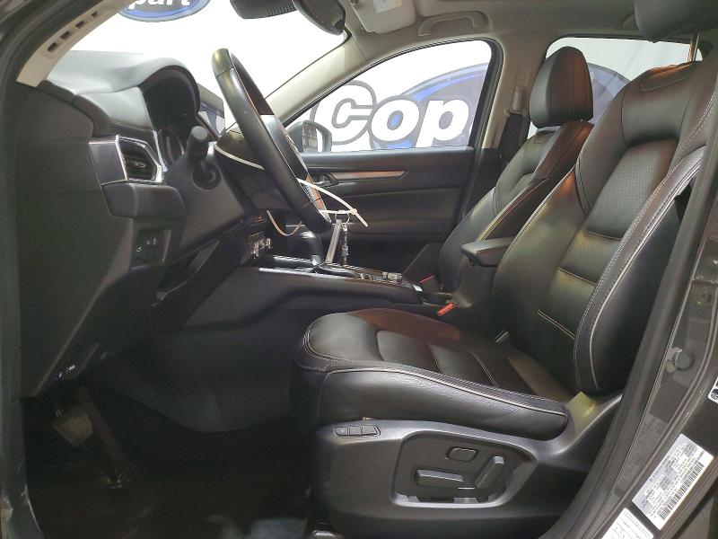 2025 Mazda Cx-5 VIN JM3KFBCL0S0644049 COPART salvage auction — REAR END, Fl - Cert Of Title Slvg Rebuildable, sold $7,300 on 2026-07-27 (photo 7)