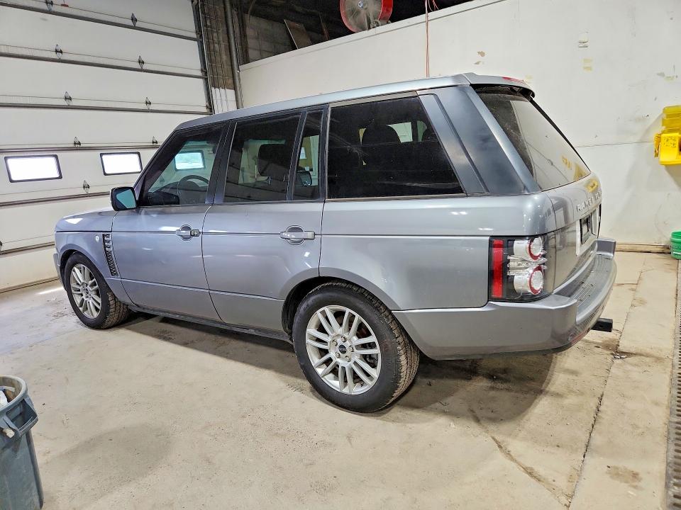 2012 Land rover RANGE ROVER VIN SALME1D43CA362448 COPART salvage auction — MECHANICAL, Mn - Certificate Of Title, sold $650 on 2026-07-14 (photo 2)