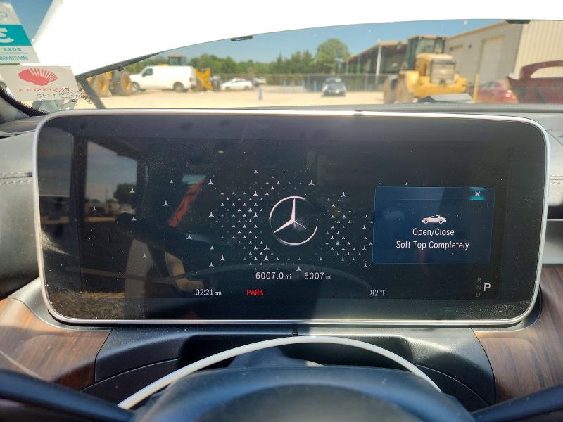 2026 Mercedes-benz VIN W1KMK4HB8TF084889 COPART salvage auction — REAR END, Al - Cert Of Title-Salvage Title, sold $32,750 on 2026-07-08 (photo 9)