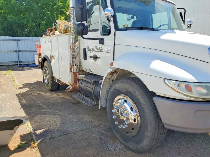 2005 International 4000 series VIN 1HTMMAAL65H694595 COPART salvage auction — NORMAL WEAR, Pa - Cert Of Title, sold $6,900 on 2026-07-08 (photo 9)