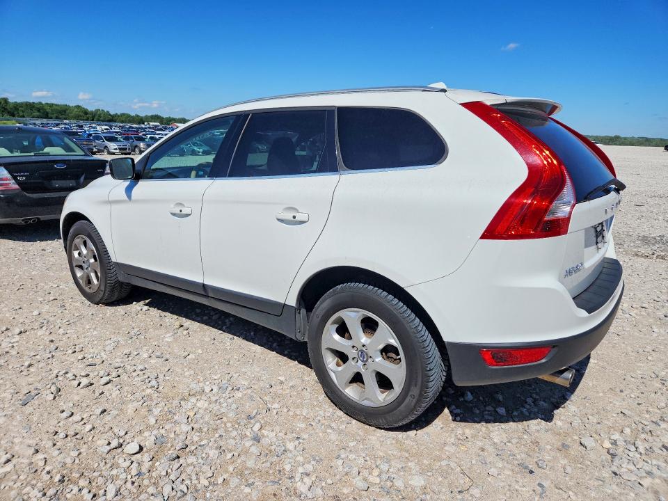 2013 Volvo Xc60 VIN YV4940DZ4D2391536 COPART salvage auction — FRONT END, Mi - Certificate Of Title, sold $1,150 on 2026-07-09 (photo 2)
