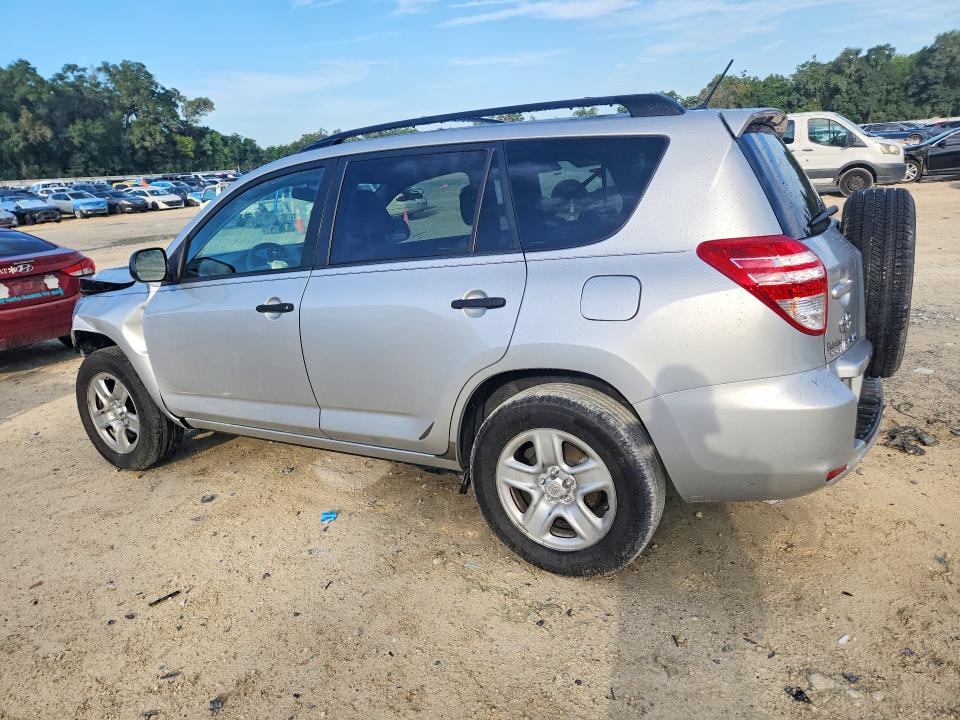 2010 Toyota Rav4 VIN JTMZF4DV1AD026684 COPART salvage auction — FRONT END, FL - CERT OF TITLE SLVG REBUILDABLE, sold $1,200 on 2026-07-14 (photo 2)