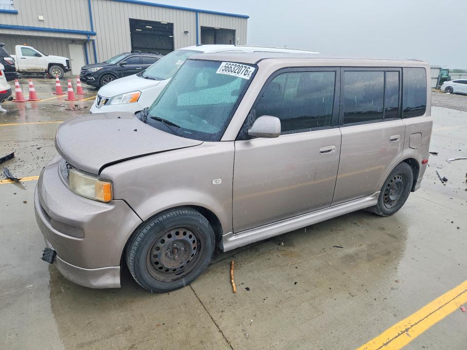 2005 Toyota VIN JTLKT334150207900 COPART salvage auction — FRONT END, Ky - Cert Of Title-Salvage, sold $425 on 2026-07-09 (photo 1)
