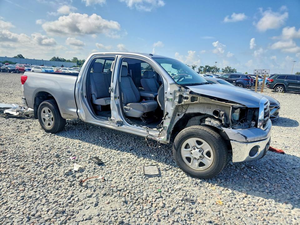 2013 Toyota Tundra VIN 5TFUW5F18DX287002 COPART salvage auction — SIDE, Fl - Cert Of Title Slvg Rebuildable, sold $7,200 on 2026-07-08 (photo 4)